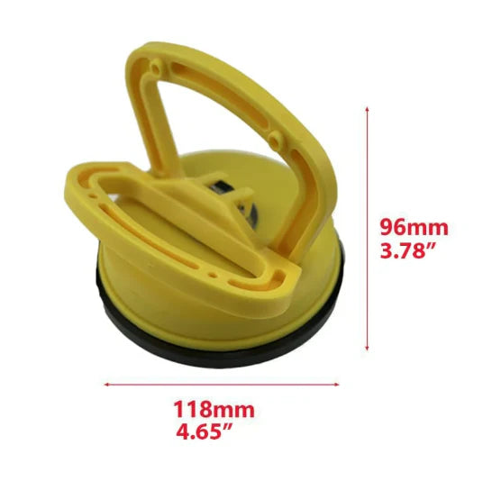 Suction Cup Portable One-Handed Puller