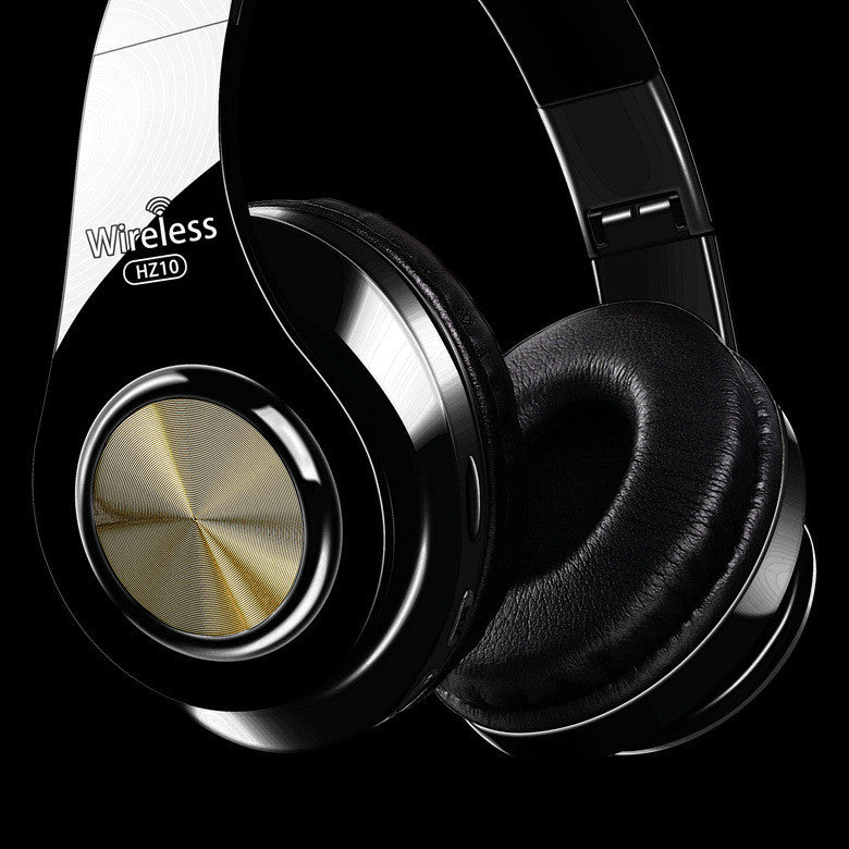 Head-mounted Bluetooth Headset