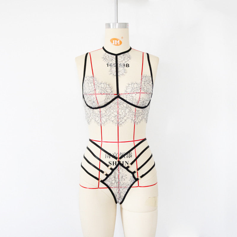 Women's Sexy Three-Point Lingerie