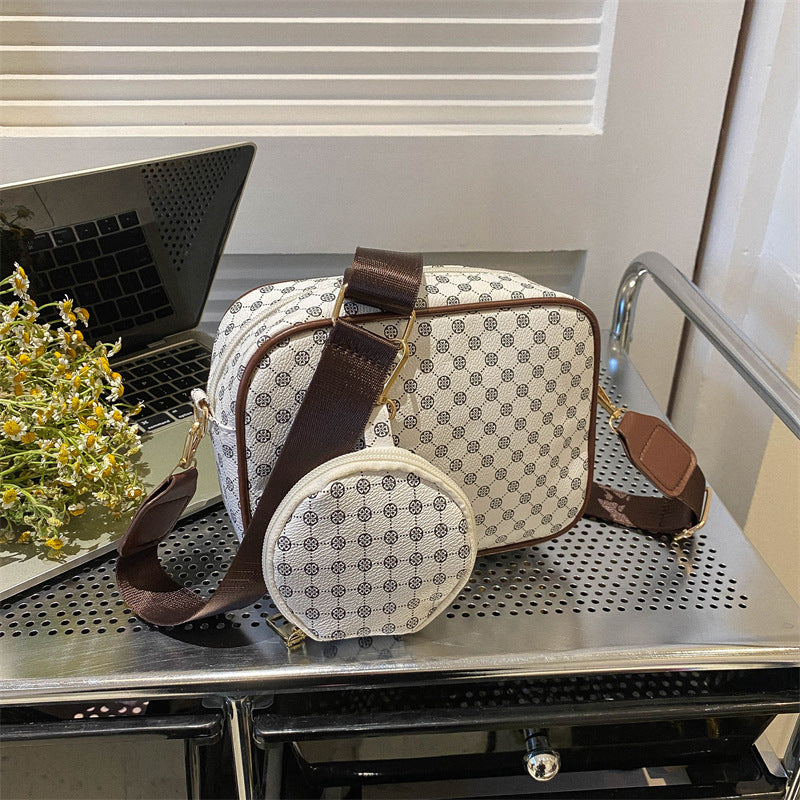 Women's Vintage Pattern Crossbody Bags