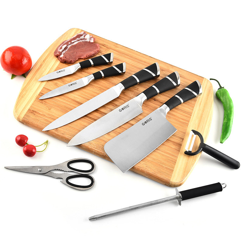 Kitchen Acrylic Knife Set