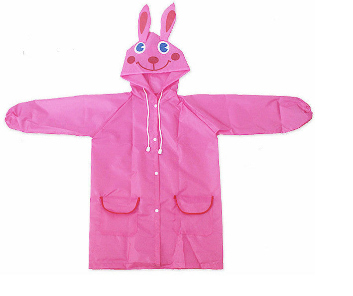 Funny Rain Coat