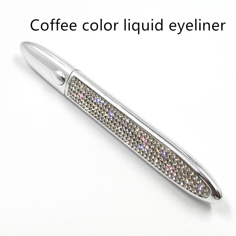False Eyelashes Self-Adhesive Eyeliner Multicolor