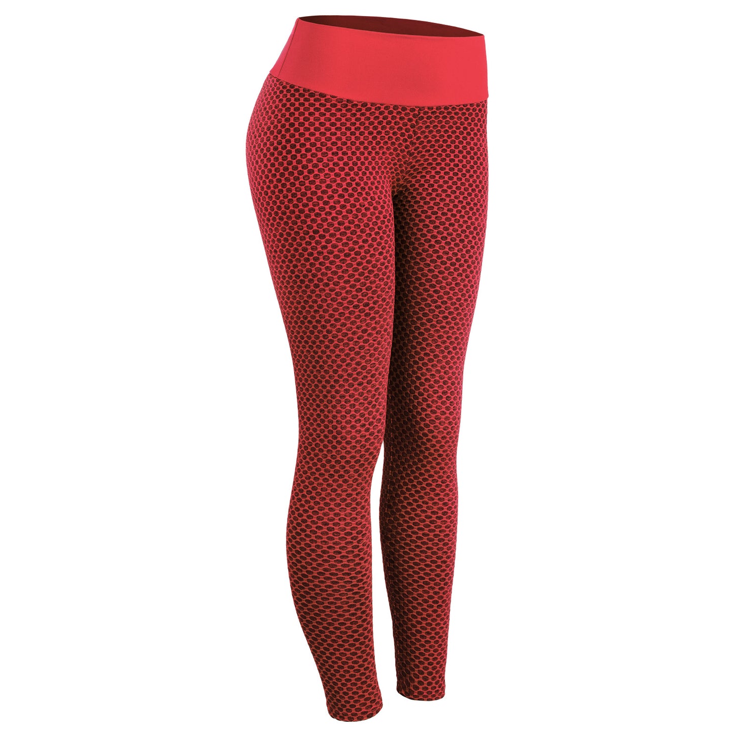 Women's Plaid Leggings/Fitness Yoga Pants