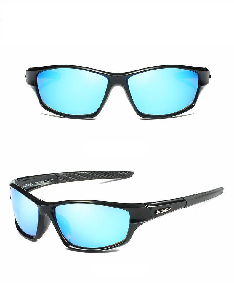 Men's New Retro Polarized Sunglasses