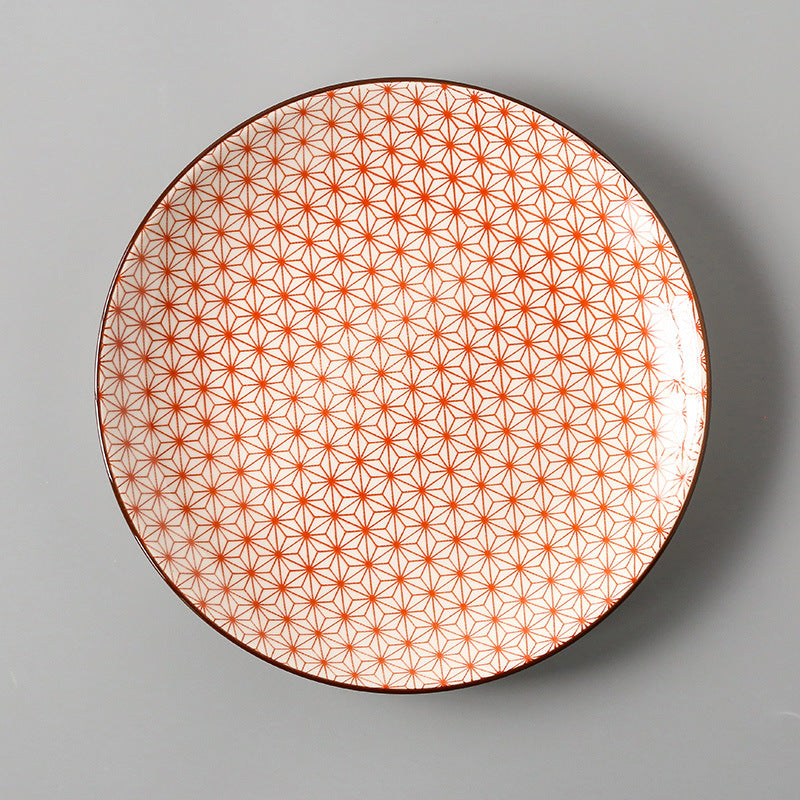 Home Creative Breakfast Plates