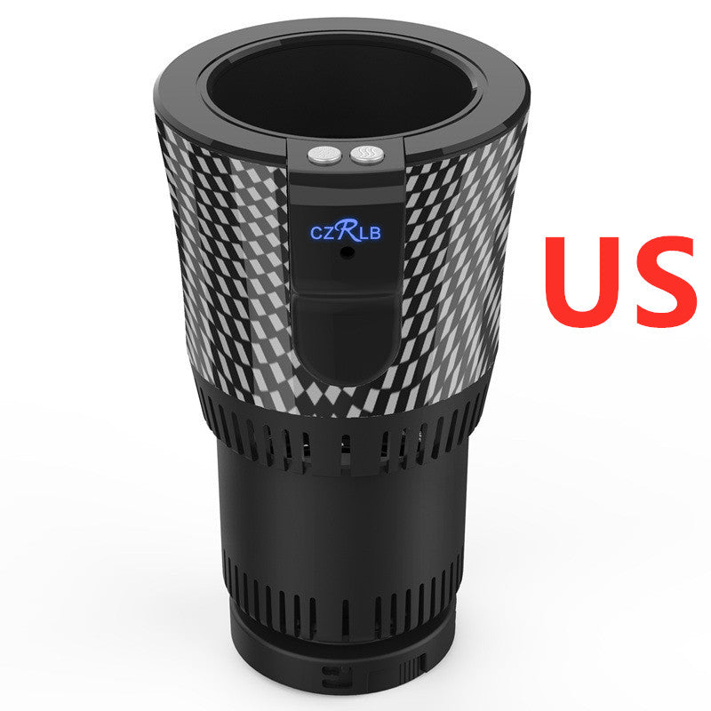 Automotive Cooling & Heating Cup