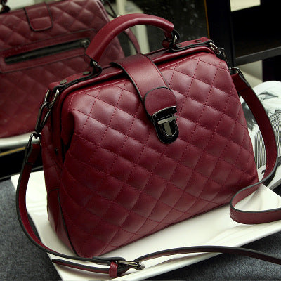 Women's New Retro Doctor's Bag,