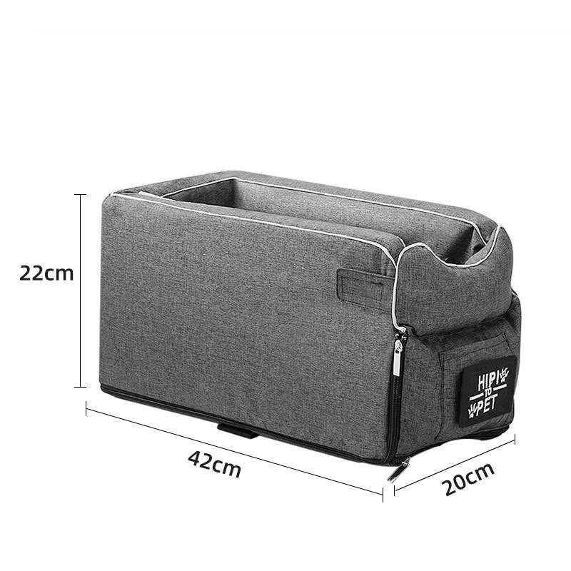 Car Pet Bed