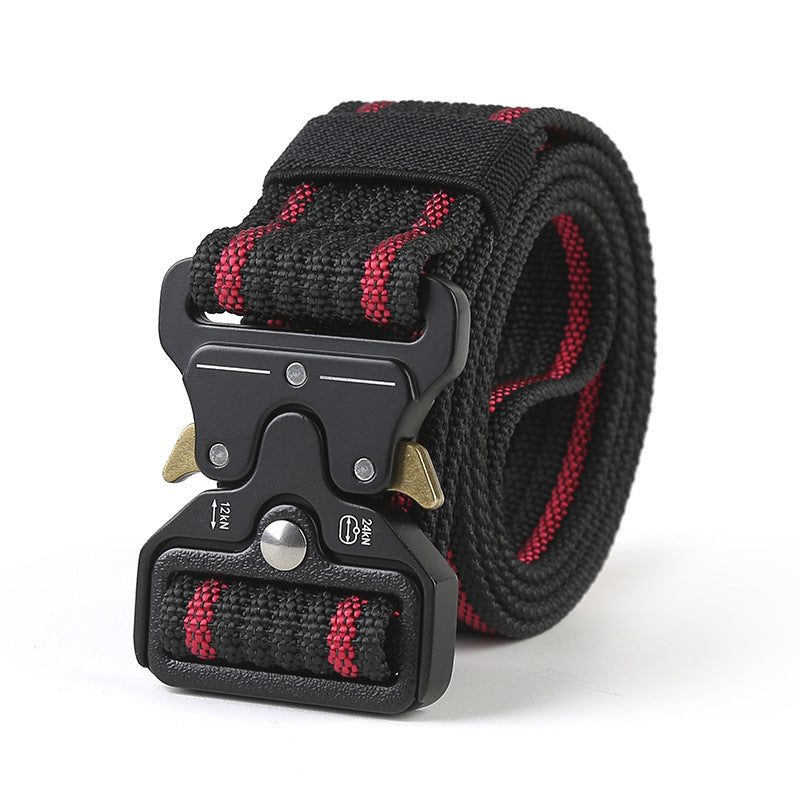 Multi-functional Military Training Outdoor Belt