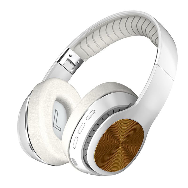 Wireless Folding Bluetooth Headset