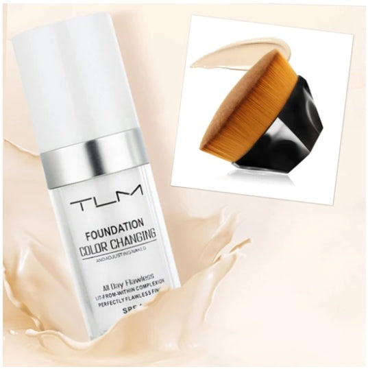 Natural Color Makeup Foundation BB Concealer