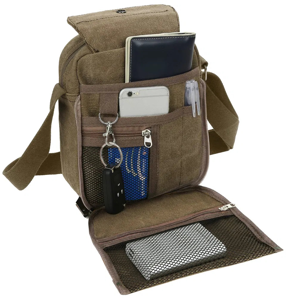 Unisex Crossbody Bags