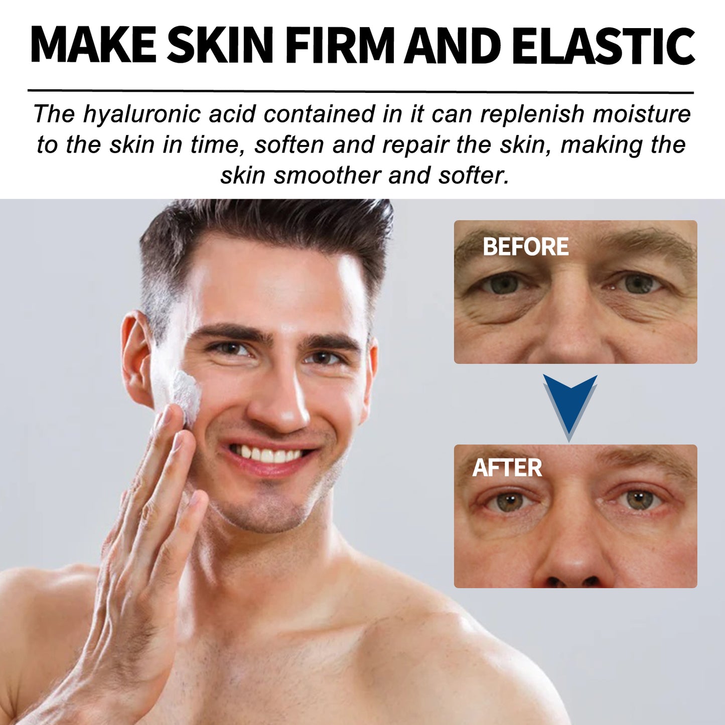 Men's Anti-Wrinkle Cream