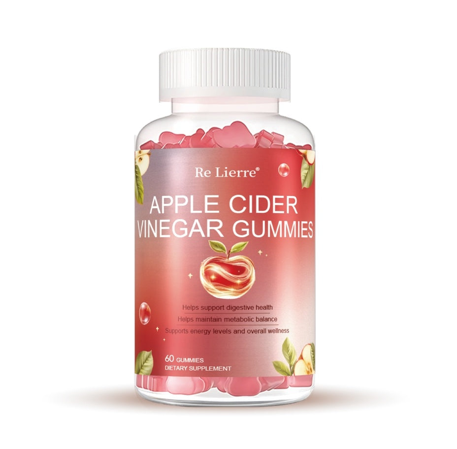 Cider Vinegar Gummies
