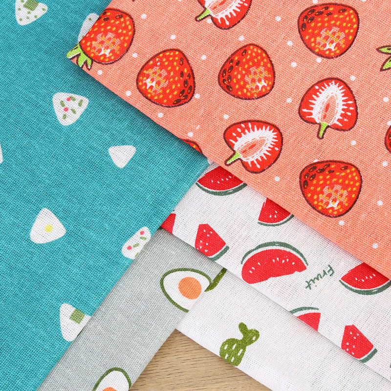 Cotton And Hemp Cloths