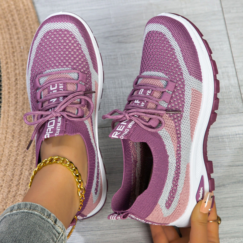 Mesh Shoes Low-cut Lightweight