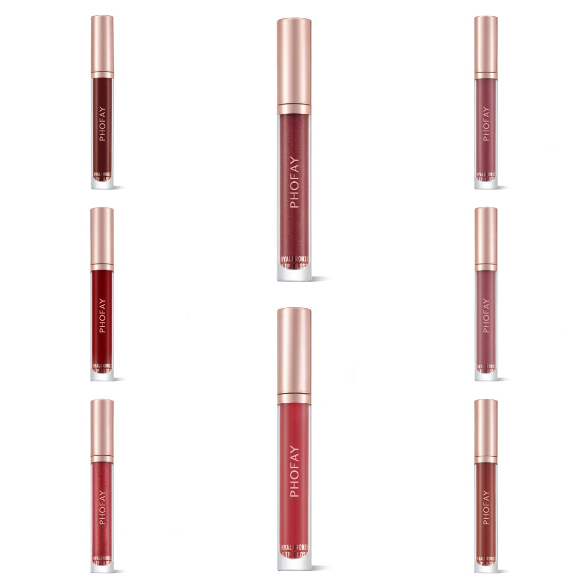 PHOFAY - Hyaluronic Lip Gloss