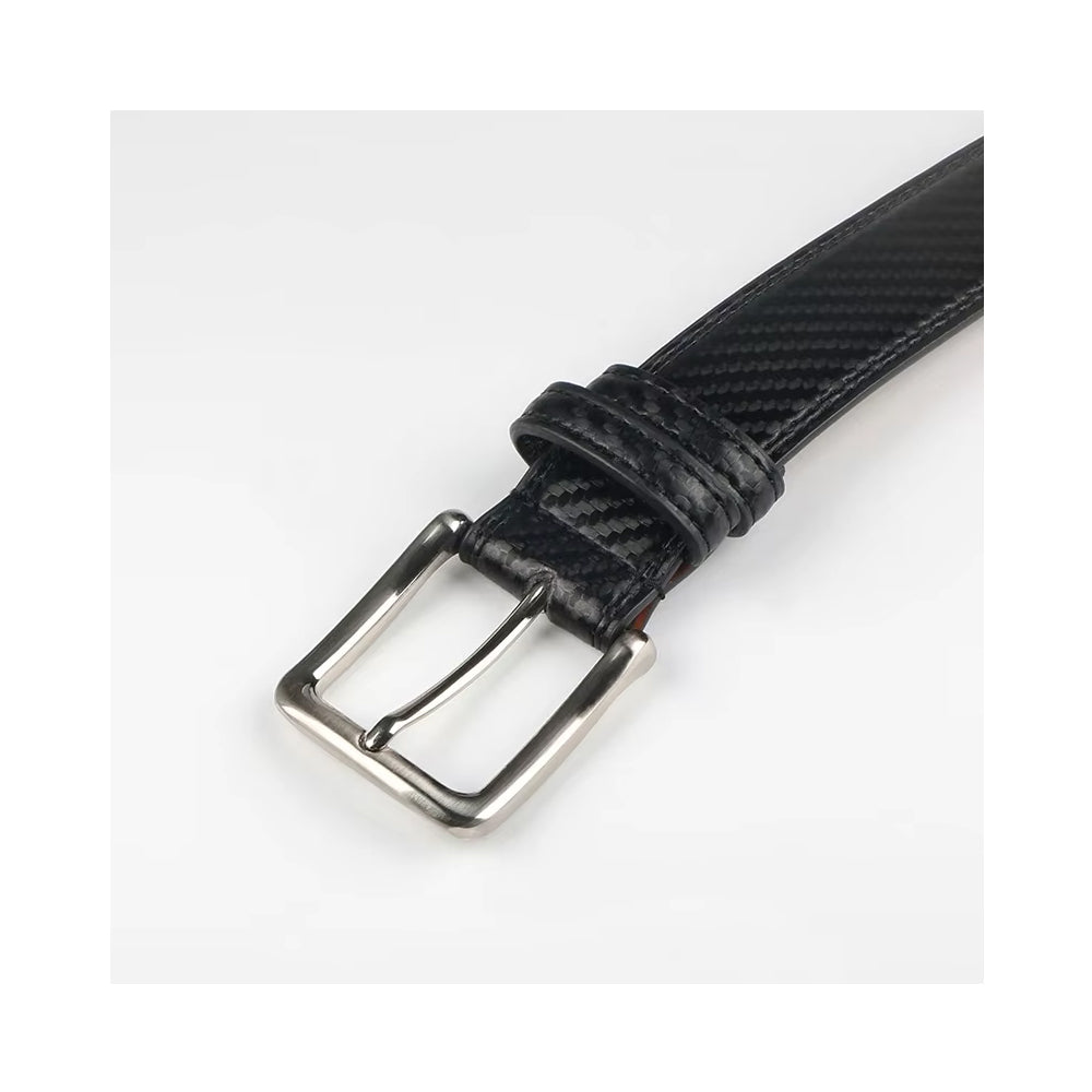 Men's Genuine Business Leather Belt