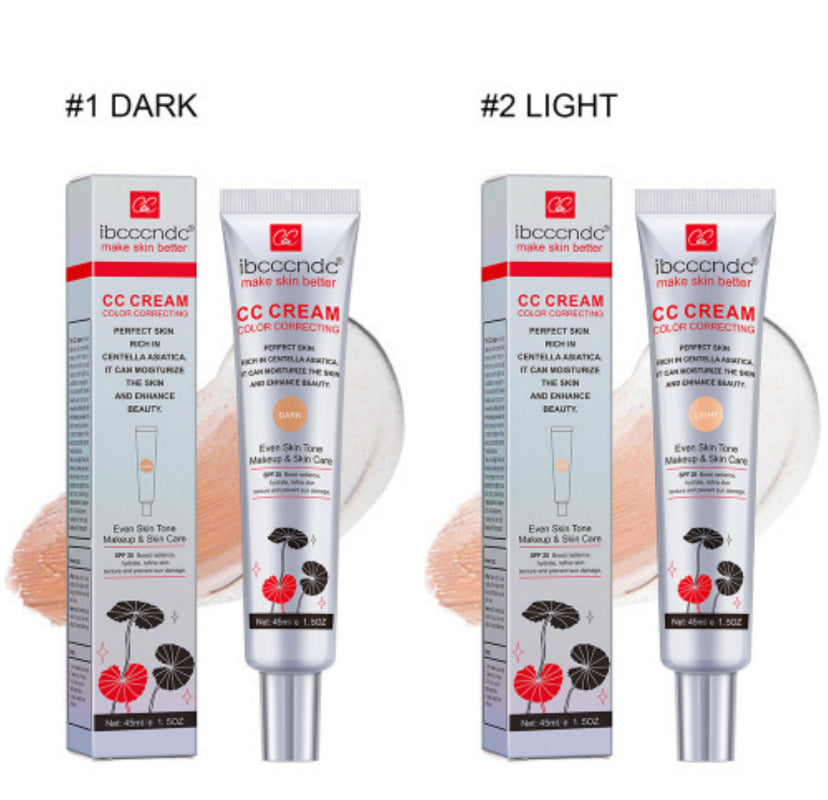 CC Color Correcting Cream