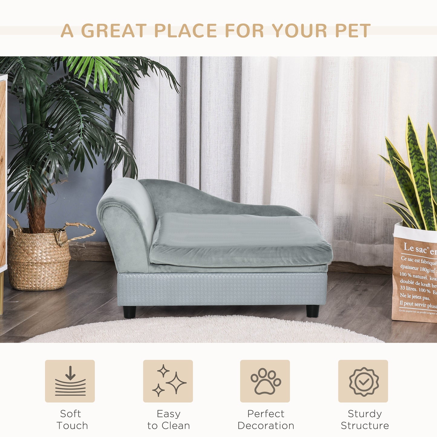 Luxury Dog Bed