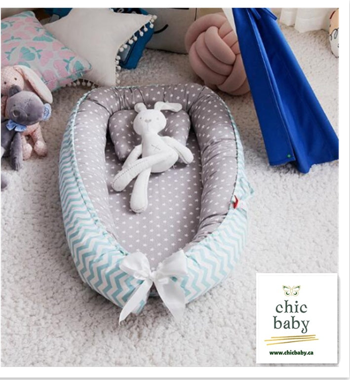 Baby Bed Crib