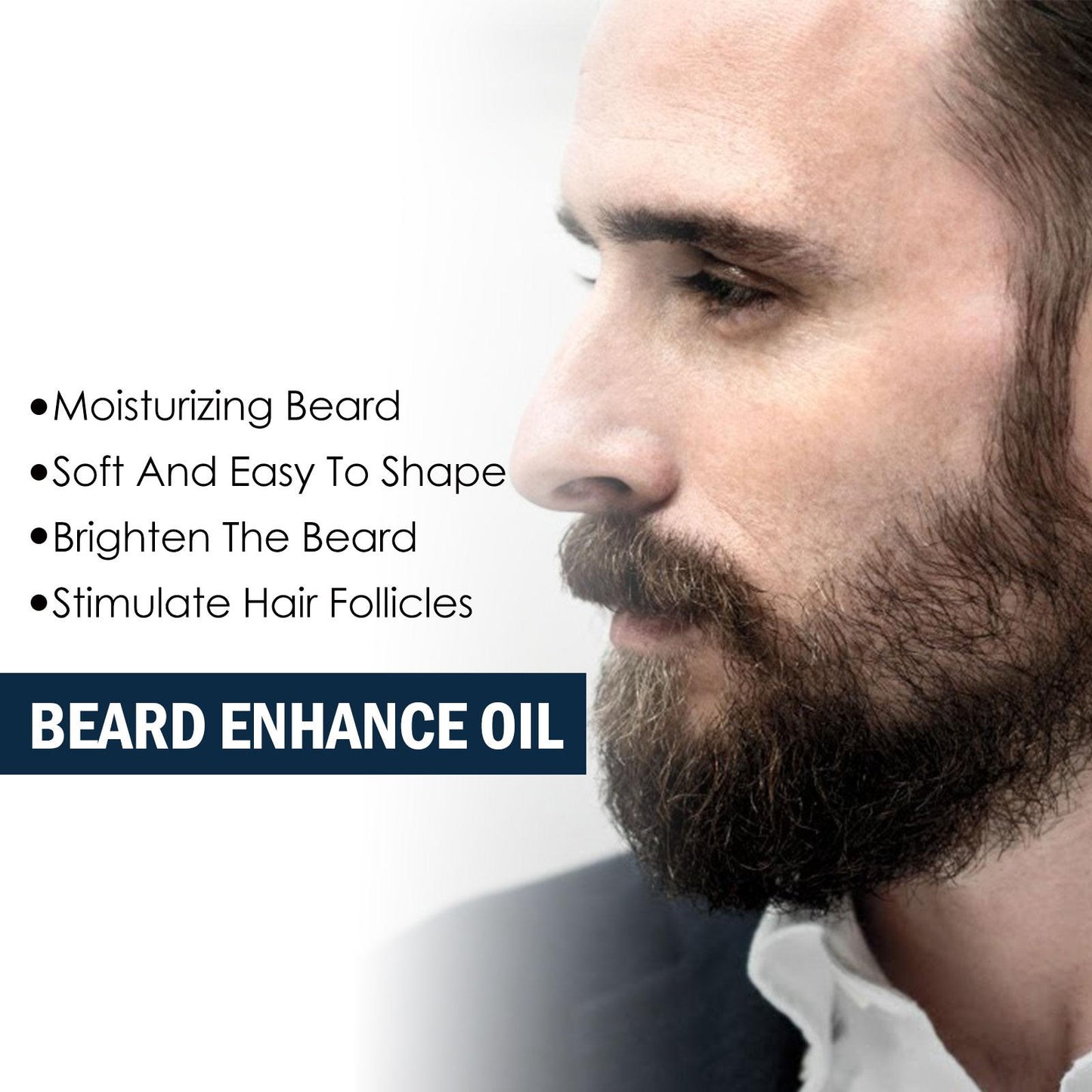 EELHOE - Beard Care Oil