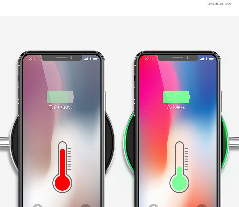 Wireless Charger For I-Phone