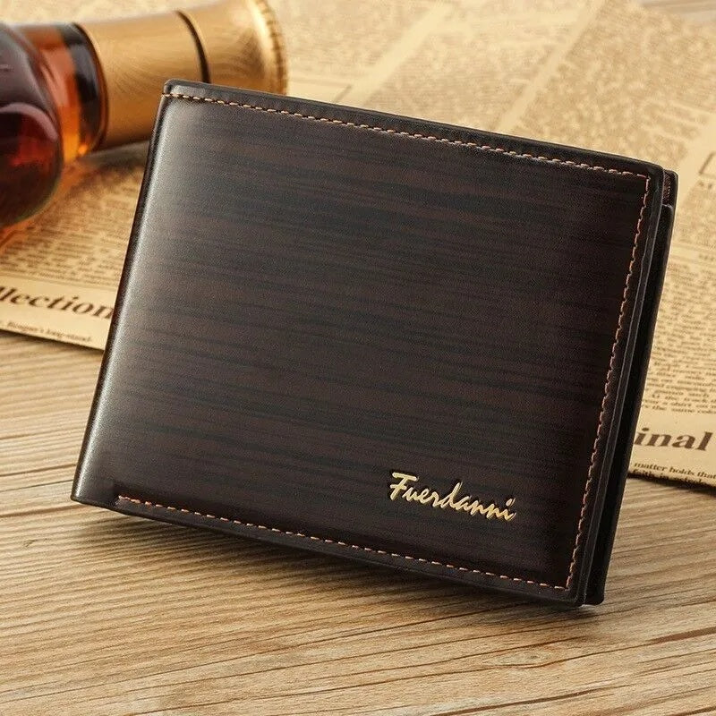 Men's Leather Wallet