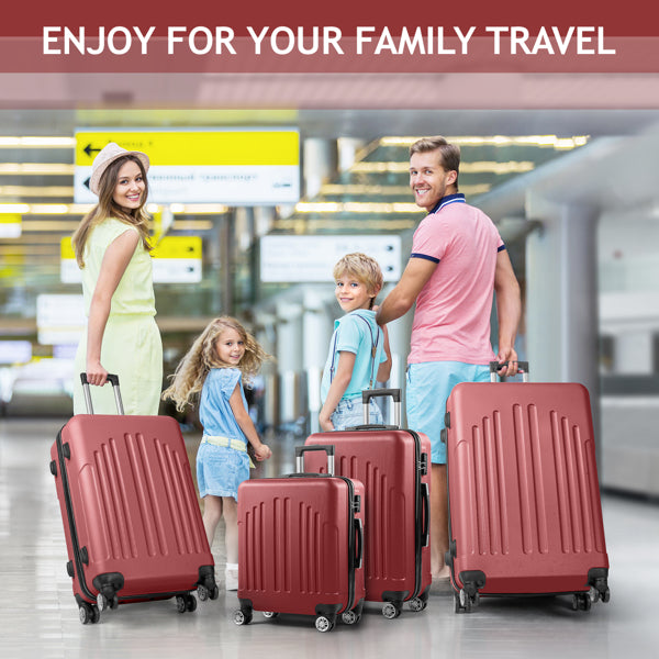 4-in-1 Luggage