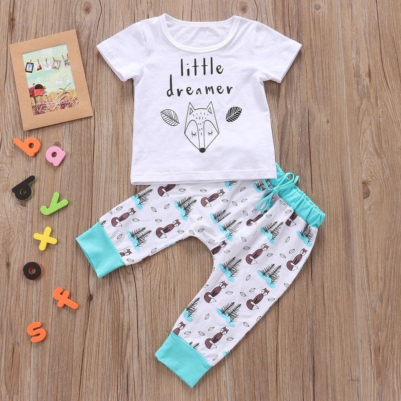 Baby Little Dreamer Clothing Set
