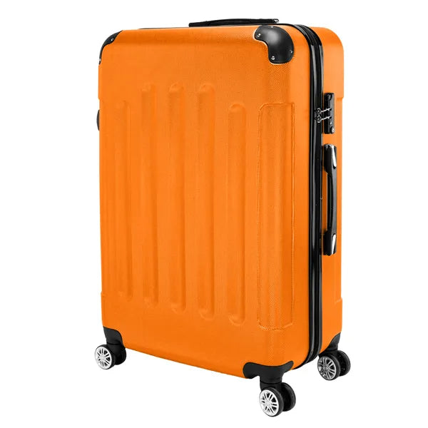 3-in-1 Portable ABS Trolley Luggage