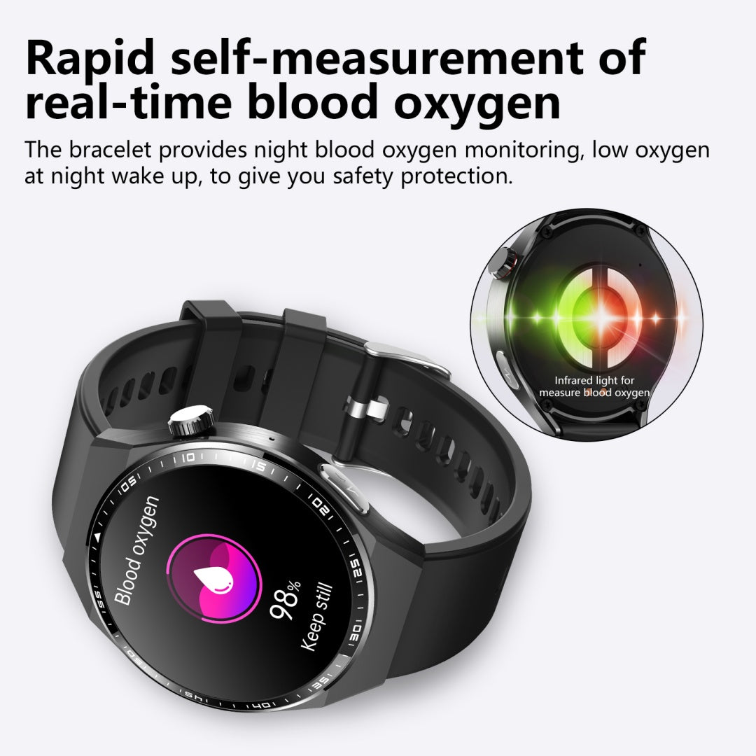 Smart Watch Health Tracker/Health Manager