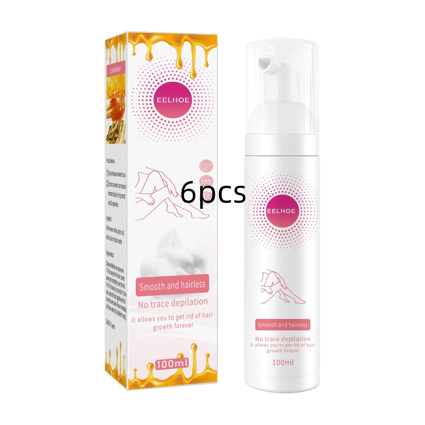 EELHOE - Hair Removal Spray
