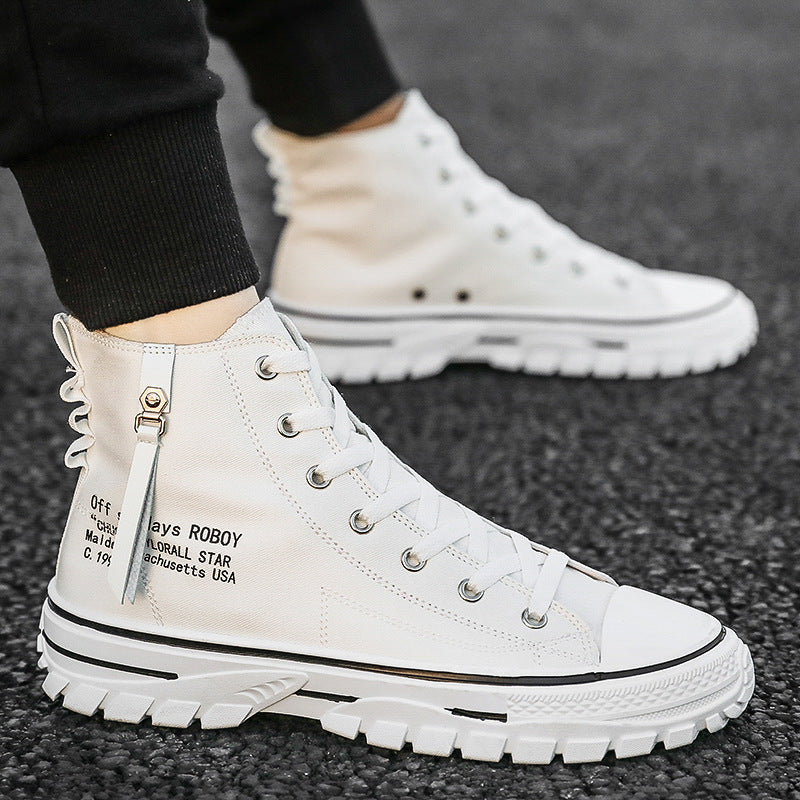 Men's Canvas Shoes