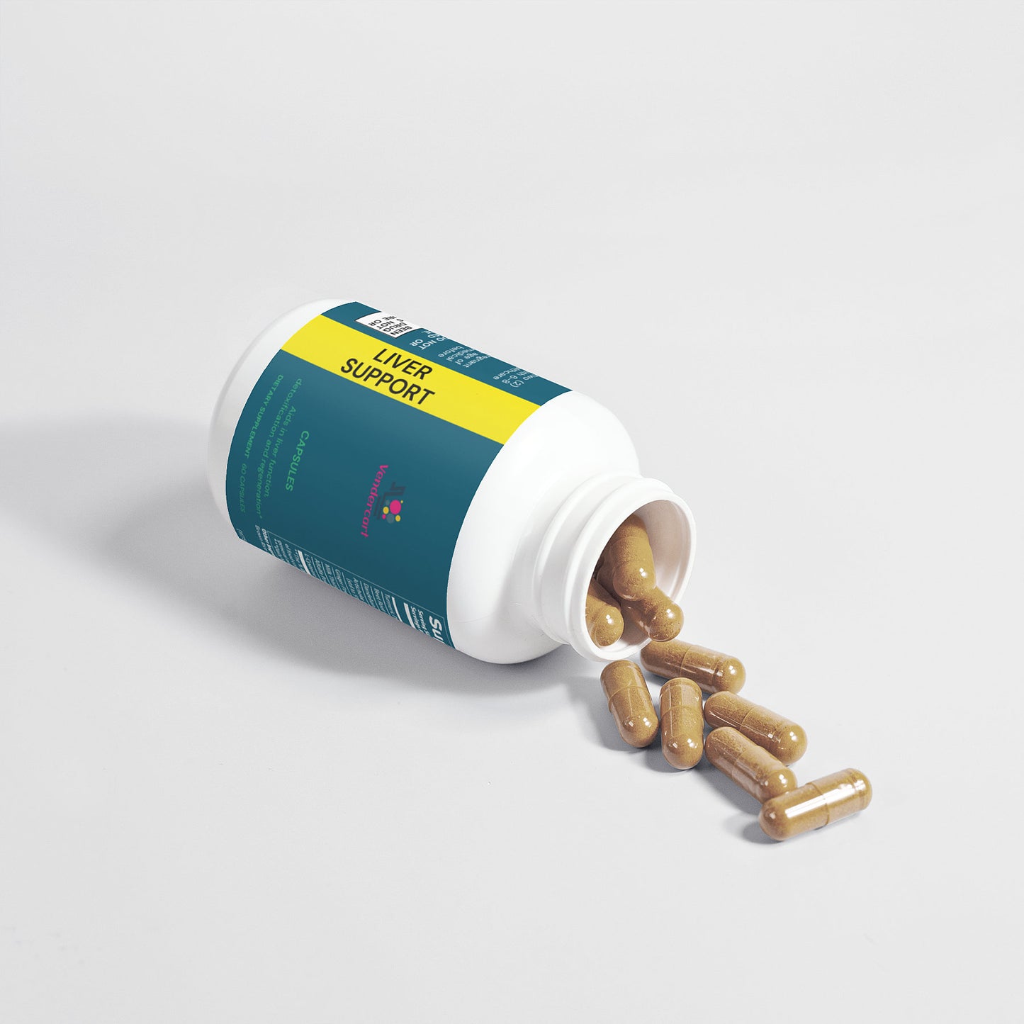 Premium Liver Support Advanced Detox
