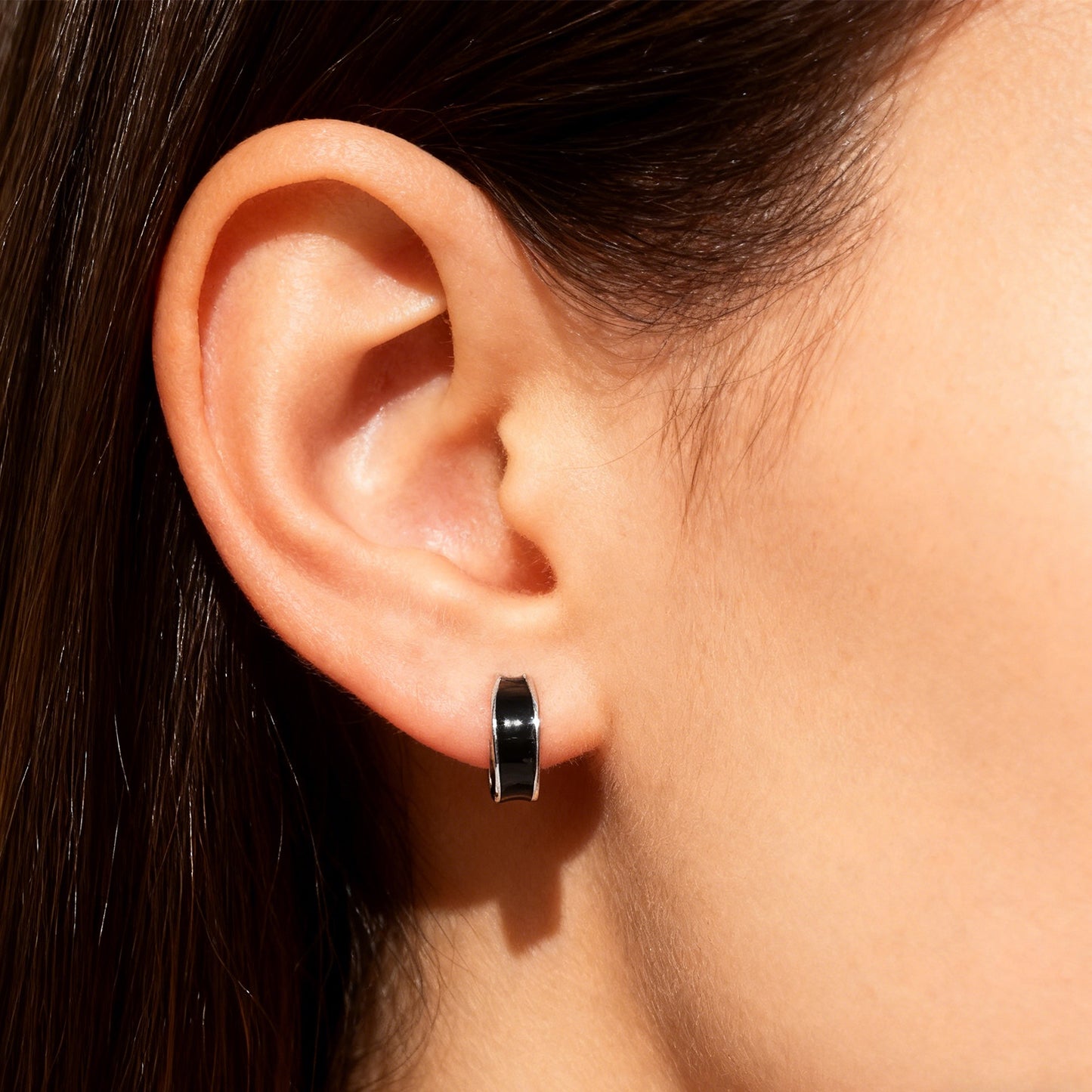 Black Earrings