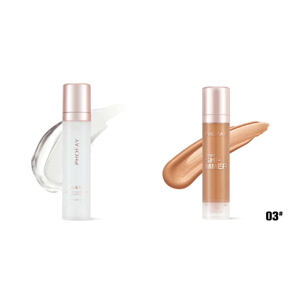 PHOFAY - Hydrating Makeup Primer