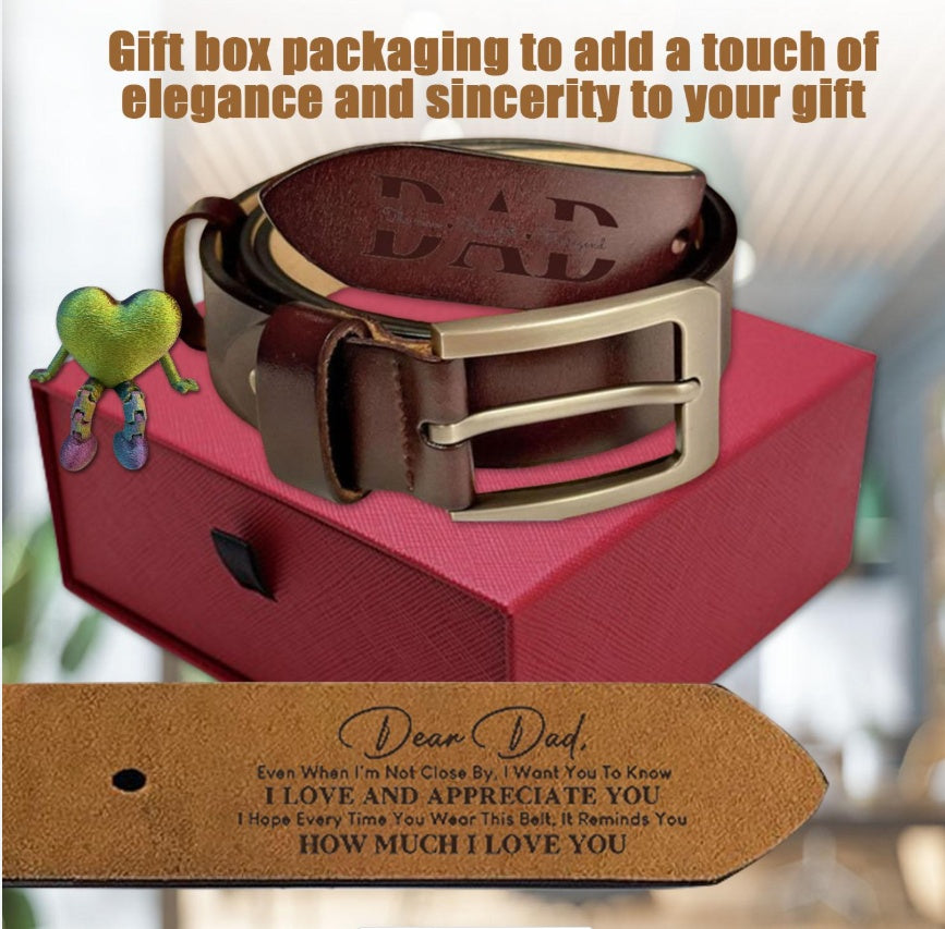 Belt For Dad