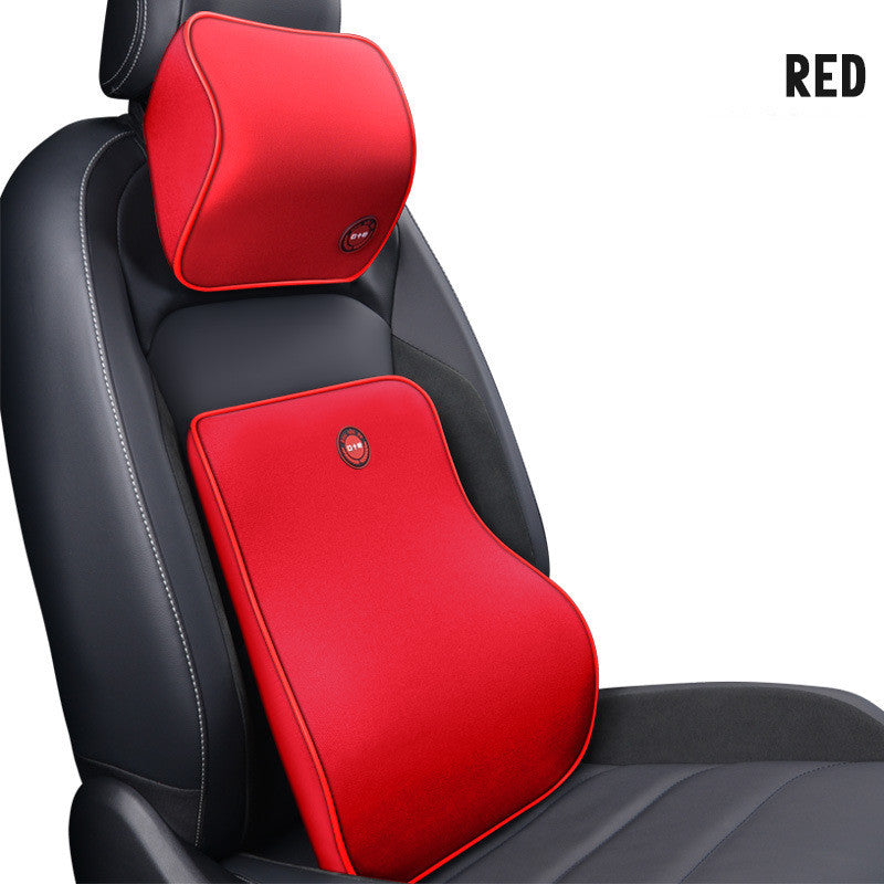 Car Headrest & Neck Protector Backrest