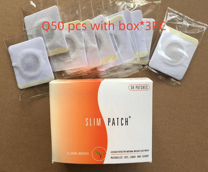 Navel Belly Button Patch/Detox Sticker