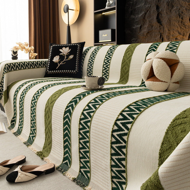 Nordic-Style High-End Sofa Cover