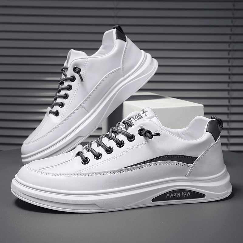 Men's Breathable Versatile Low-Top Shoes