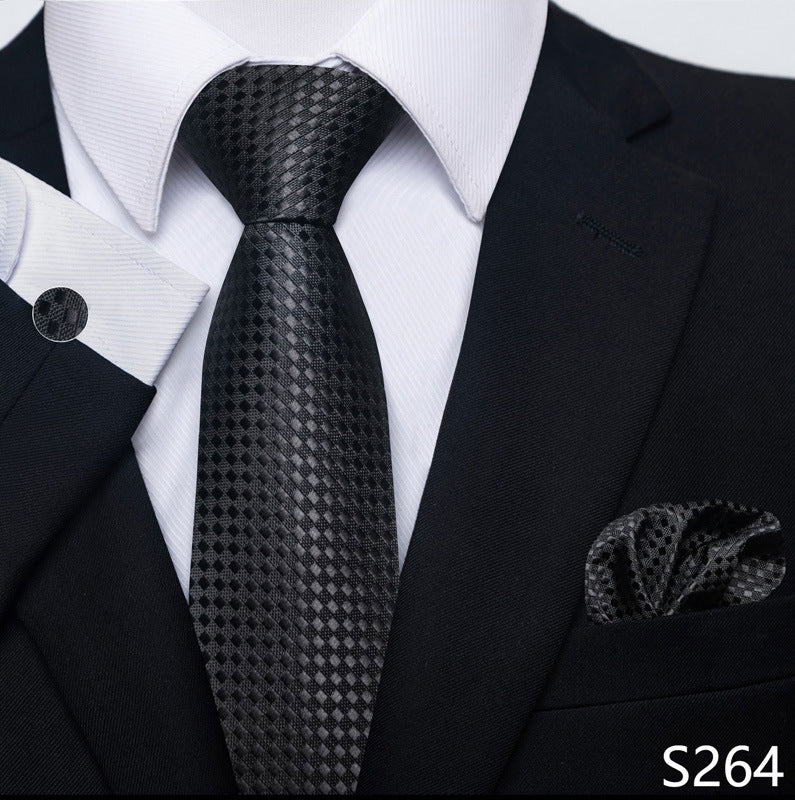Men's Creative All-match Business Formal Wear Tie