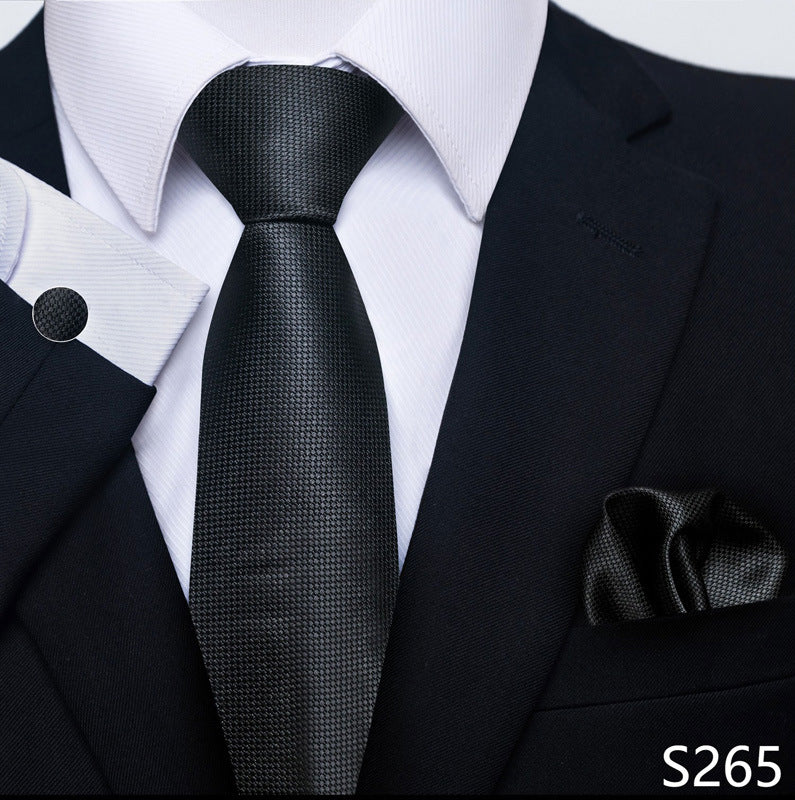 Men's Creative All-match Business Formal Wear Tie