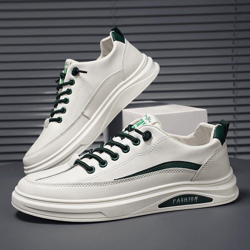 Men's Breathable Versatile Low-Top Shoes