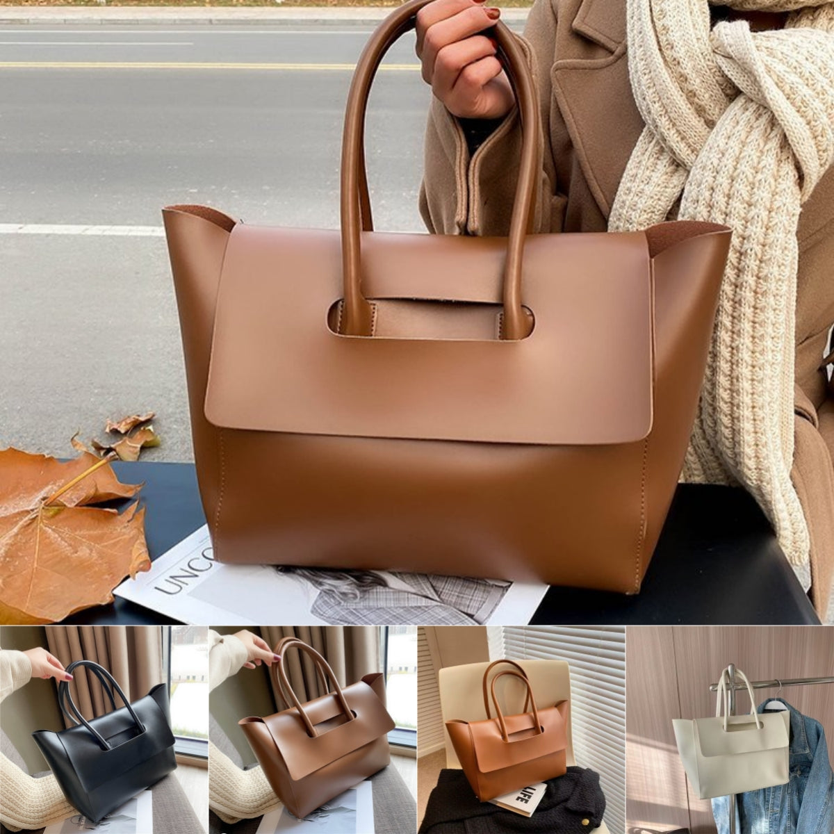Women Shoulder Bags/Retro