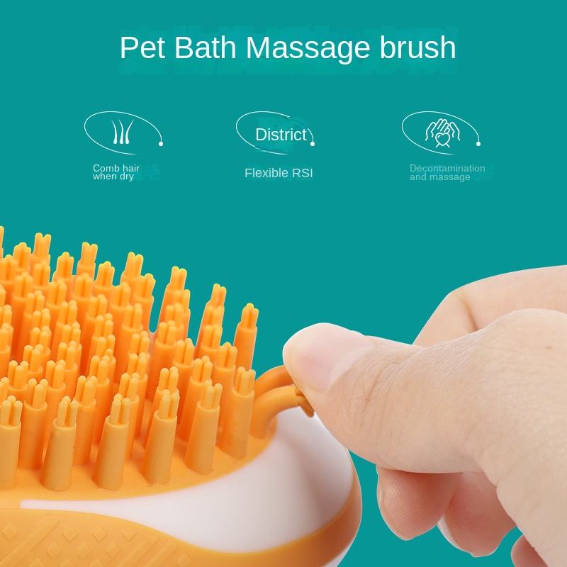 Dog & Cat Bath Detangler