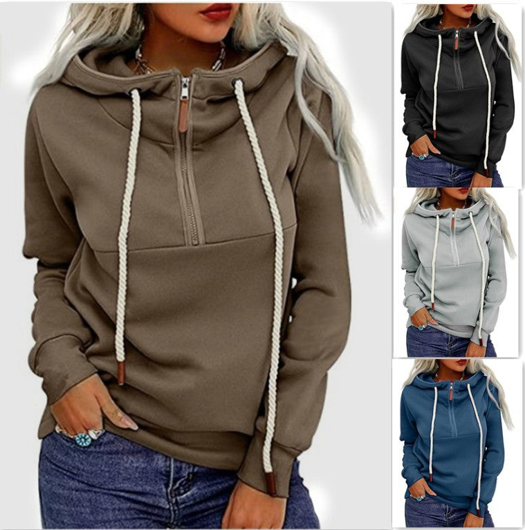 Hooded Sweater