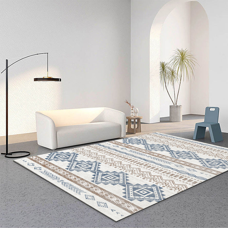 Bohemian-Style Rug